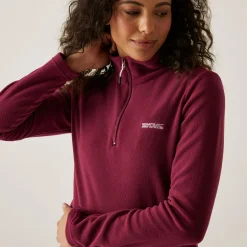 Women Regatta Half Zip Fleece<Women's Sweethart Lightweight Half-Zip Fleece |