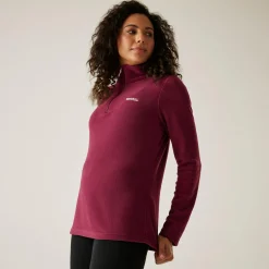 Women Regatta Half Zip Fleece<Women's Sweethart Lightweight Half-Zip Fleece |