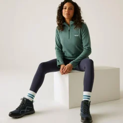 Women Regatta Half Zip Fleece<Women's Sweethart Lightweight Half-Zip Fleece |
