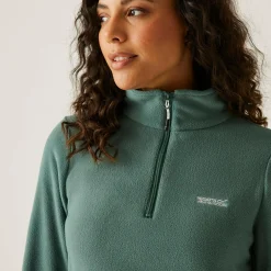 Women Regatta Half Zip Fleece<Women's Sweethart Lightweight Half-Zip Fleece |