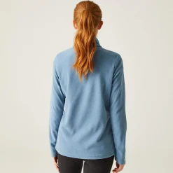 Women Regatta Half Zip Fleece|Festival<Women's Sweethart Lightweight Half-Zip Fleece |
