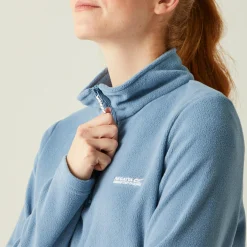 Women Regatta Half Zip Fleece|Festival<Women's Sweethart Lightweight Half-Zip Fleece |