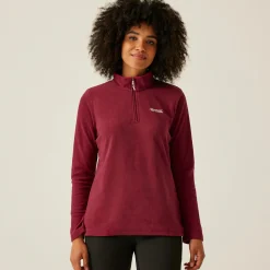 Women Regatta Half Zip Fleece<Women's Sweethart Lightweight Half-Zip Fleece |
