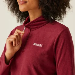 Women Regatta Half Zip Fleece<Women's Sweethart Lightweight Half-Zip Fleece |