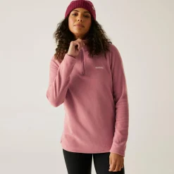 Women Regatta Half Zip Fleece<Women's Sweethart Lightweight Half-Zip Fleece |