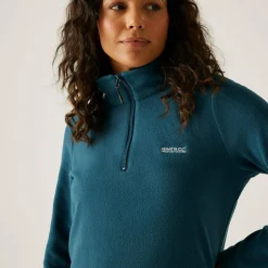 Women Regatta Half Zip Fleece<Women's Sweethart Lightweight Half-Zip Fleece |
