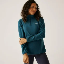 Women Regatta Half Zip Fleece<Women's Sweethart Lightweight Half-Zip Fleece |