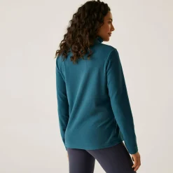 Women Regatta Half Zip Fleece<Women's Sweethart Lightweight Half-Zip Fleece |