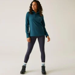 Women Regatta Half Zip Fleece<Women's Sweethart Lightweight Half-Zip Fleece |