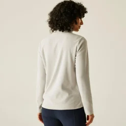 Women Regatta Half Zip Fleece|Festival<Women's Sweethart Lightweight Half-Zip Fleece |