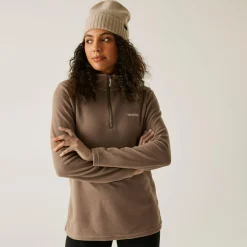 Women Regatta Half Zip Fleece<Women's Sweethart Lightweight Half-Zip Fleece |