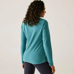 Women Regatta Half Zip Fleece<Women's Sweethart Lightweight Half-Zip Fleece |