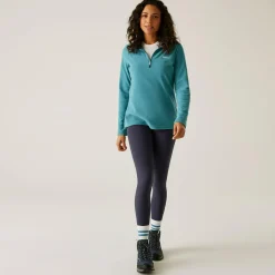 Women Regatta Half Zip Fleece<Women's Sweethart Lightweight Half-Zip Fleece |