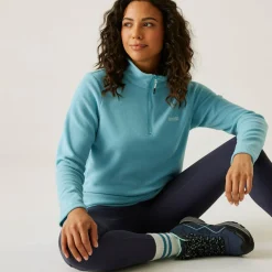 Women Regatta Half Zip Fleece<Women's Sweethart Lightweight Half-Zip Fleece |