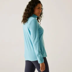 Women Regatta Half Zip Fleece<Women's Sweethart Lightweight Half-Zip Fleece |
