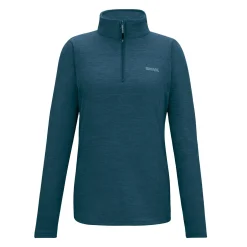 Women Regatta Full Zip Fleece|Half Zip Fleece<Women's Sweethart Marl Half Zip Fleece |