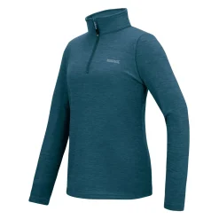 Women Regatta Full Zip Fleece|Half Zip Fleece<Women's Sweethart Marl Half Zip Fleece |