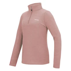 Women Regatta Full Zip Fleece|Half Zip Fleece<Women's Sweethart Marl Half Zip Fleece |