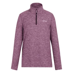 Women Regatta Full Zip Fleece|Half Zip Fleece<Women's Sweethart Marl Half Zip Fleece |