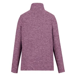 Women Regatta Full Zip Fleece|Half Zip Fleece<Women's Sweethart Marl Half Zip Fleece |