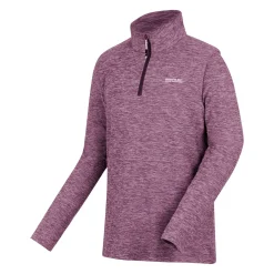 Women Regatta Full Zip Fleece|Half Zip Fleece<Women's Sweethart Marl Half Zip Fleece |