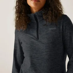 Women Regatta Full Zip Fleece<Women's Sweethart Marl Half Zip Fleece |