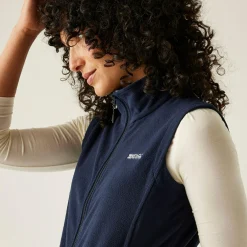 Women Regatta Gilets & Bodywarmers<Women's Sweetness II Fleece Gilet |