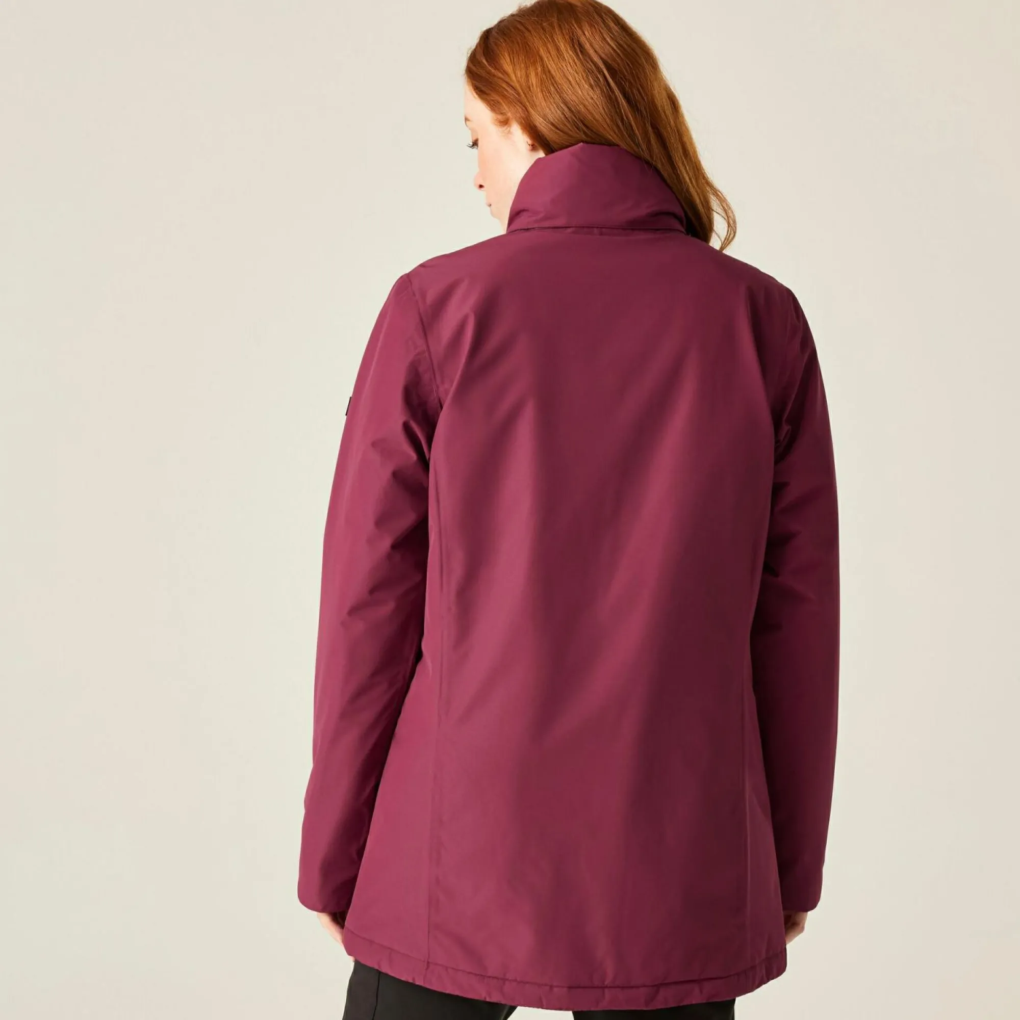 Women Regatta Waterproof Jackets<Women's Tamlin Waterproof Insulated Jacket |