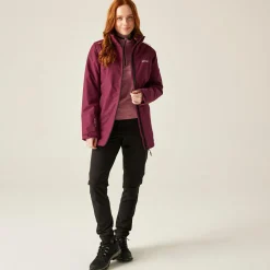 Women Regatta Waterproof Jackets<Women's Tamlin Waterproof Insulated Jacket |