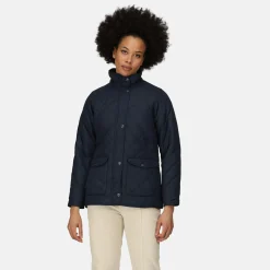 Regatta Insulated Jackets<Women's Tarah Quilted Jacket |