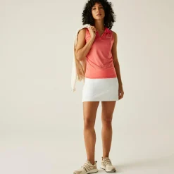 Women Regatta T-Shirts<Women's Tima II Polo Vest Top |
