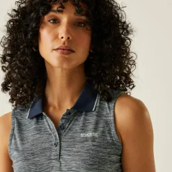 Women Regatta T-Shirts<Women's Tima II Polo Vest Top |