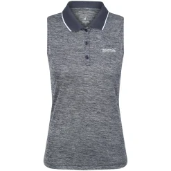 Women Regatta T-Shirts<Women's Tima II Polo Vest Top |