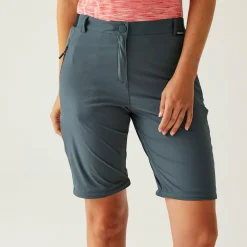 Women Regatta Walking Trousers|Festival<Women's Travel Light II Zip Off Packaway Trousers |