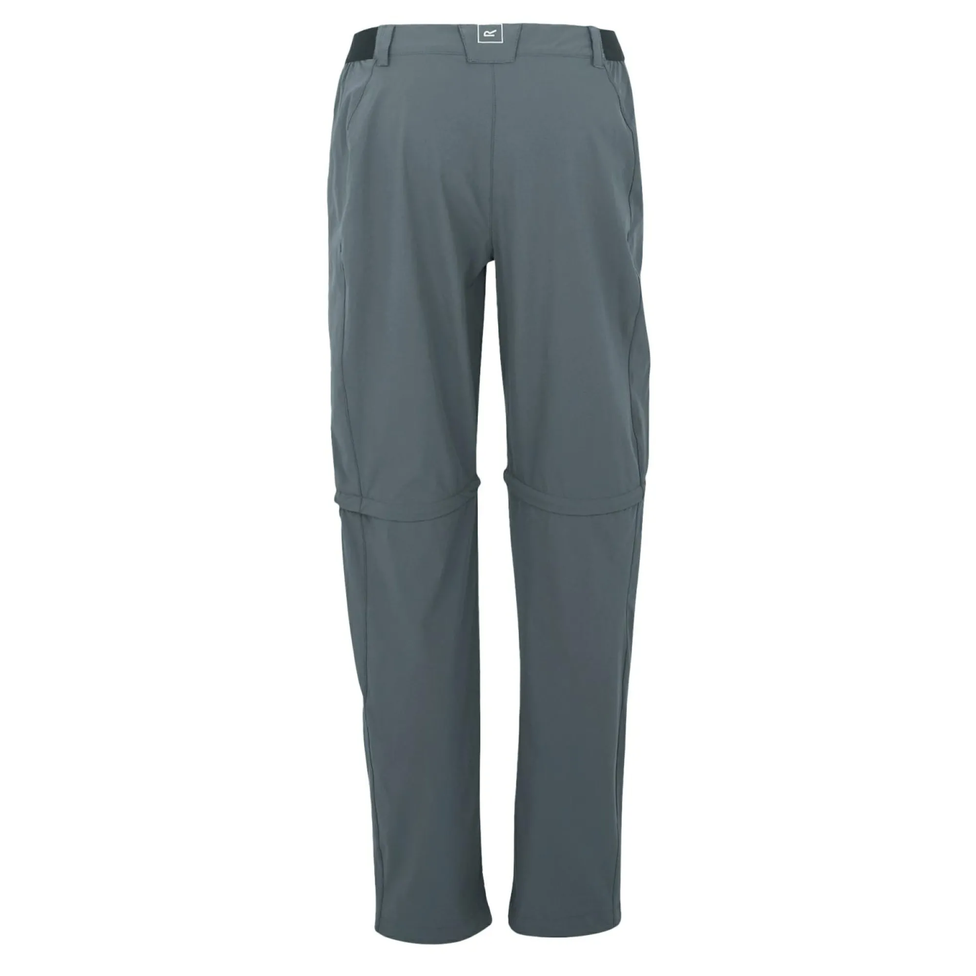 Women Regatta Walking Trousers|Festival<Women's Travel Light II Zip Off Packaway Trousers |