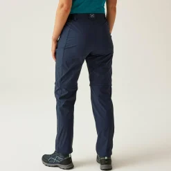 Women Regatta Festival|Staycation<Women's Travel Light II Zip Off Packaway Trousers |