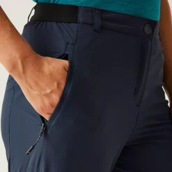 Women Regatta Festival|Staycation<Women's Travel Light II Zip Off Packaway Trousers |