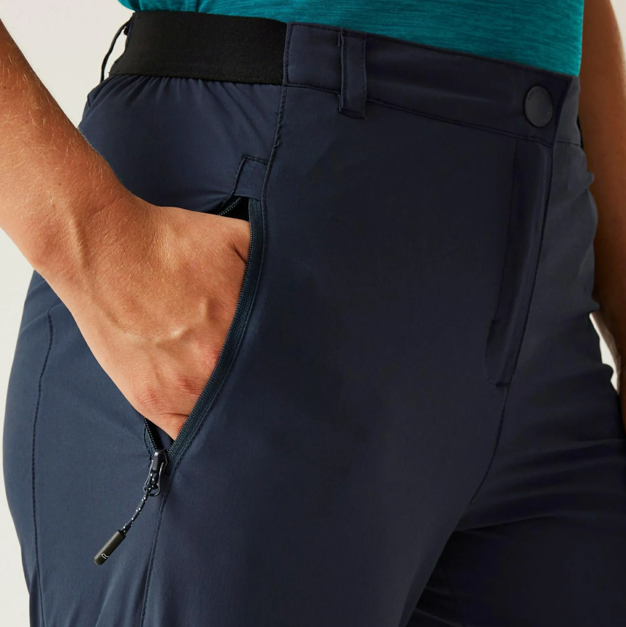 Women Regatta Festival|Staycation<Women's Travel Light II Zip Off Packaway Trousers |