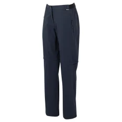 Women Regatta Festival|Staycation<Women's Travel Light II Zip Off Packaway Trousers |