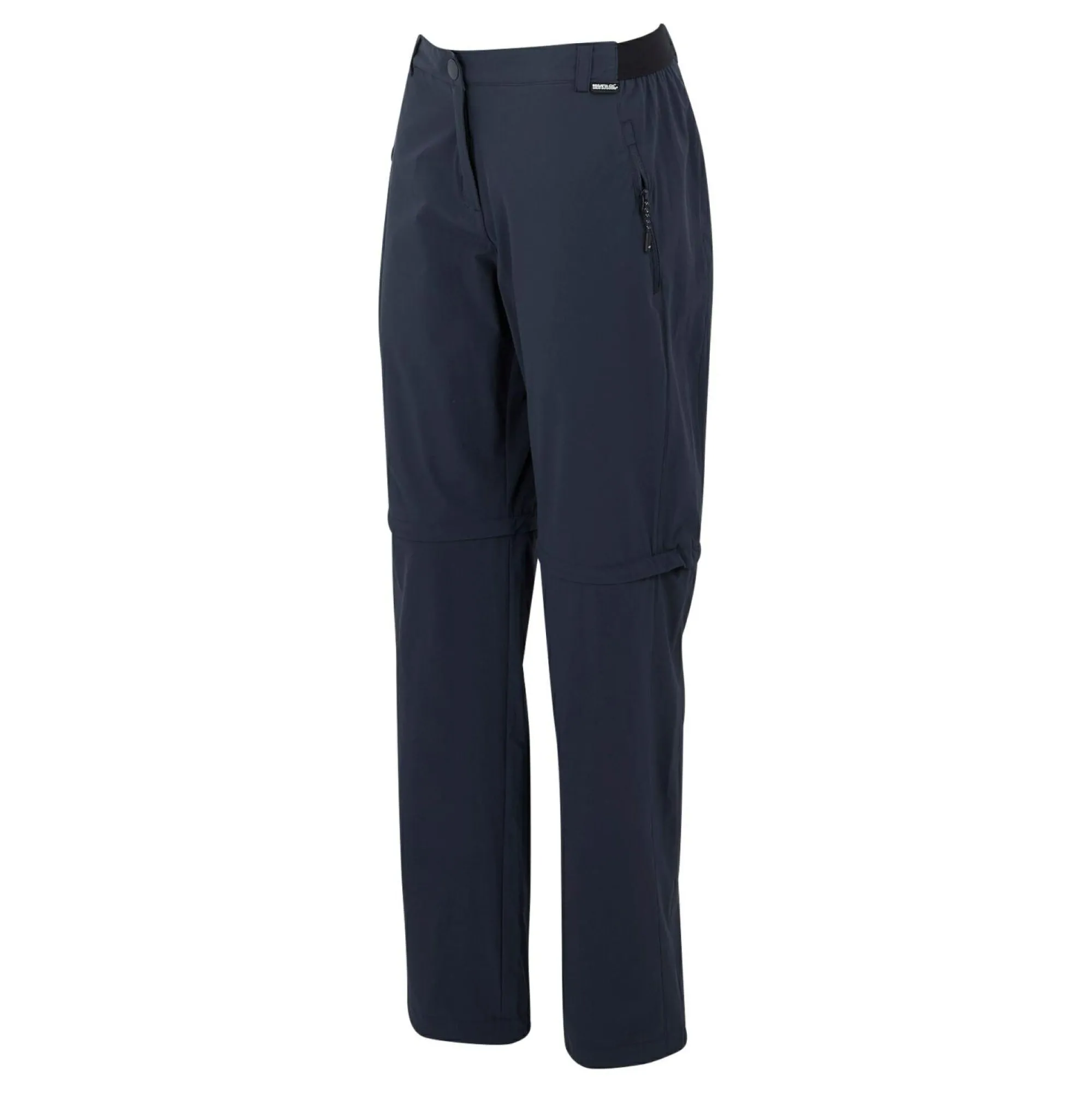 Women Regatta Festival|Staycation<Women's Travel Light II Zip Off Packaway Trousers |