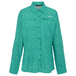 Women Regatta Shirts|T-Shirts<Women's Travel Packaway Long Sleeve Shirt |