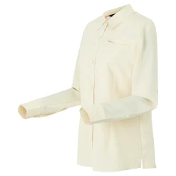 Women Regatta Shirts|T-Shirts<Women's Travel Packaway Long Sleeve Shirt |