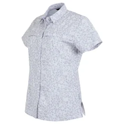 Women Regatta Festival|Shirts<Women's Travel Packaway Short Sleeve Shirt |