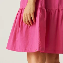 Women Regatta Staycation|Festival<Women's Trisa Smock Dress |