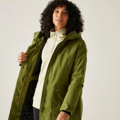 Women Regatta Waterproof Jackets<Women's Valenta Waterproof Insulated Jacket |
