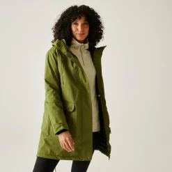 Women Regatta Waterproof Jackets<Women's Valenta Waterproof Insulated Jacket |