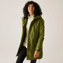Women Regatta Waterproof Jackets<Women's Valenta Waterproof Insulated Jacket |
