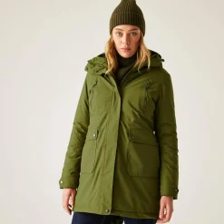 Women Regatta Waterproof Jackets<Women's Valenta Waterproof Insulated Jacket |