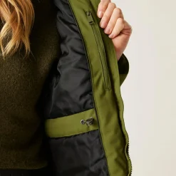 Women Regatta Waterproof Jackets<Women's Valenta Waterproof Insulated Jacket |