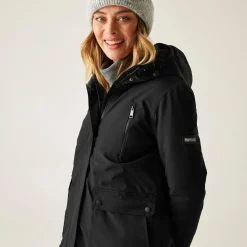 Women Regatta Waterproof Jackets<Women's Valenta Waterproof Insulated Jacket |